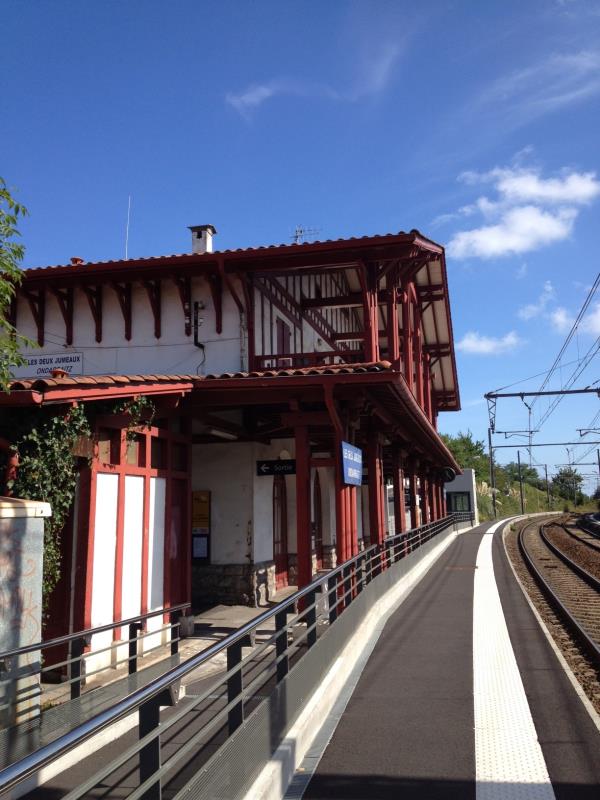 Gare de Les Deux Jumeaux